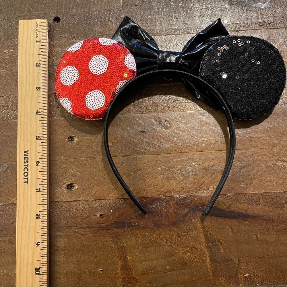 Minnie and Mickey Ears - Picture 2 of 4